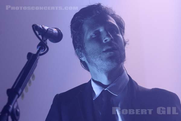 INTERPOL - 2017-09-05 - PARIS - Le Trianon - 